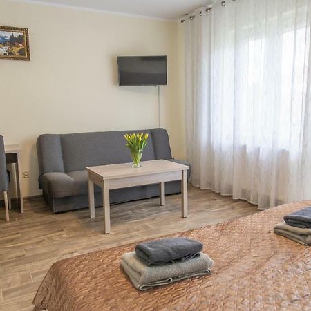 Apartamenty Ewa II Ustka Exteriör bild