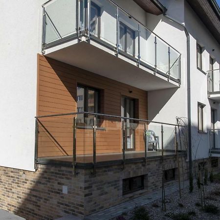 Apartamenty Ewa II Ustka Exteriör bild