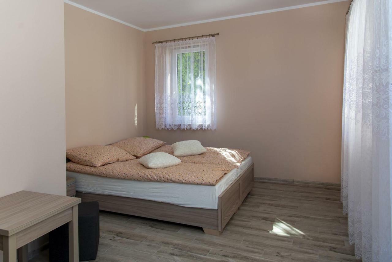 Apartamenty Ewa II Ustka Exteriör bild