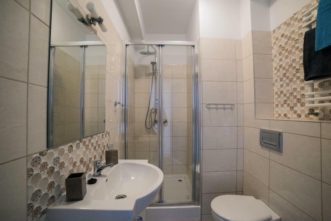 Apartamenty Ewa II Ustka Exteriör bild