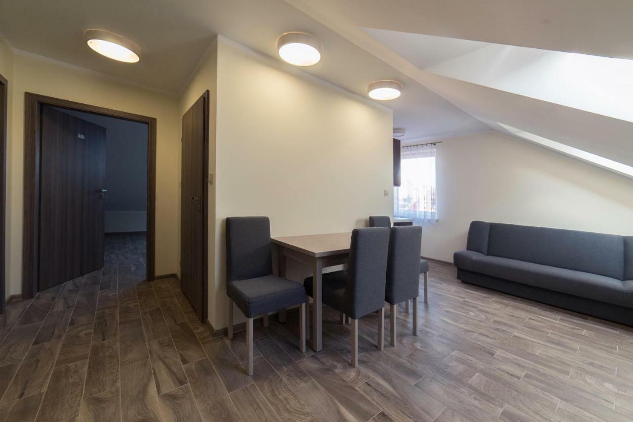 Apartamenty Ewa II Ustka Exteriör bild