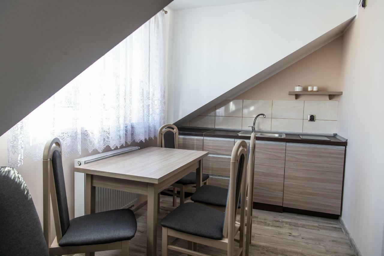 Apartamenty Ewa II Ustka Exteriör bild