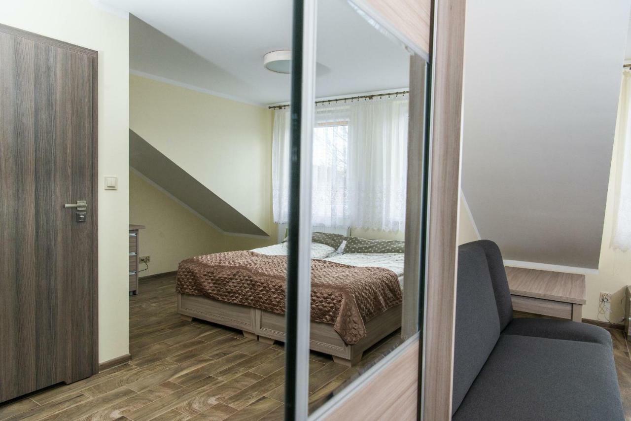 Apartamenty Ewa II Ustka Exteriör bild