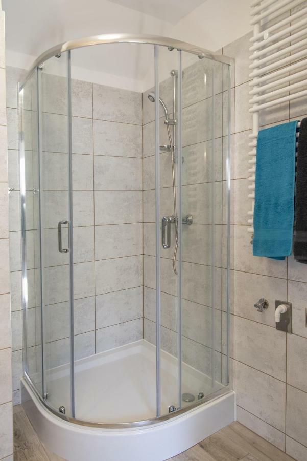 Apartamenty Ewa II Ustka Exteriör bild