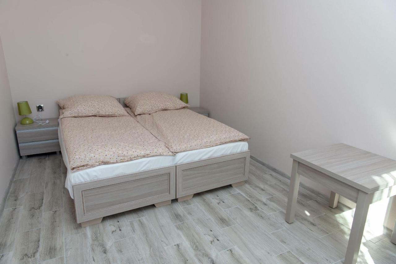 Apartamenty Ewa II Ustka Exteriör bild