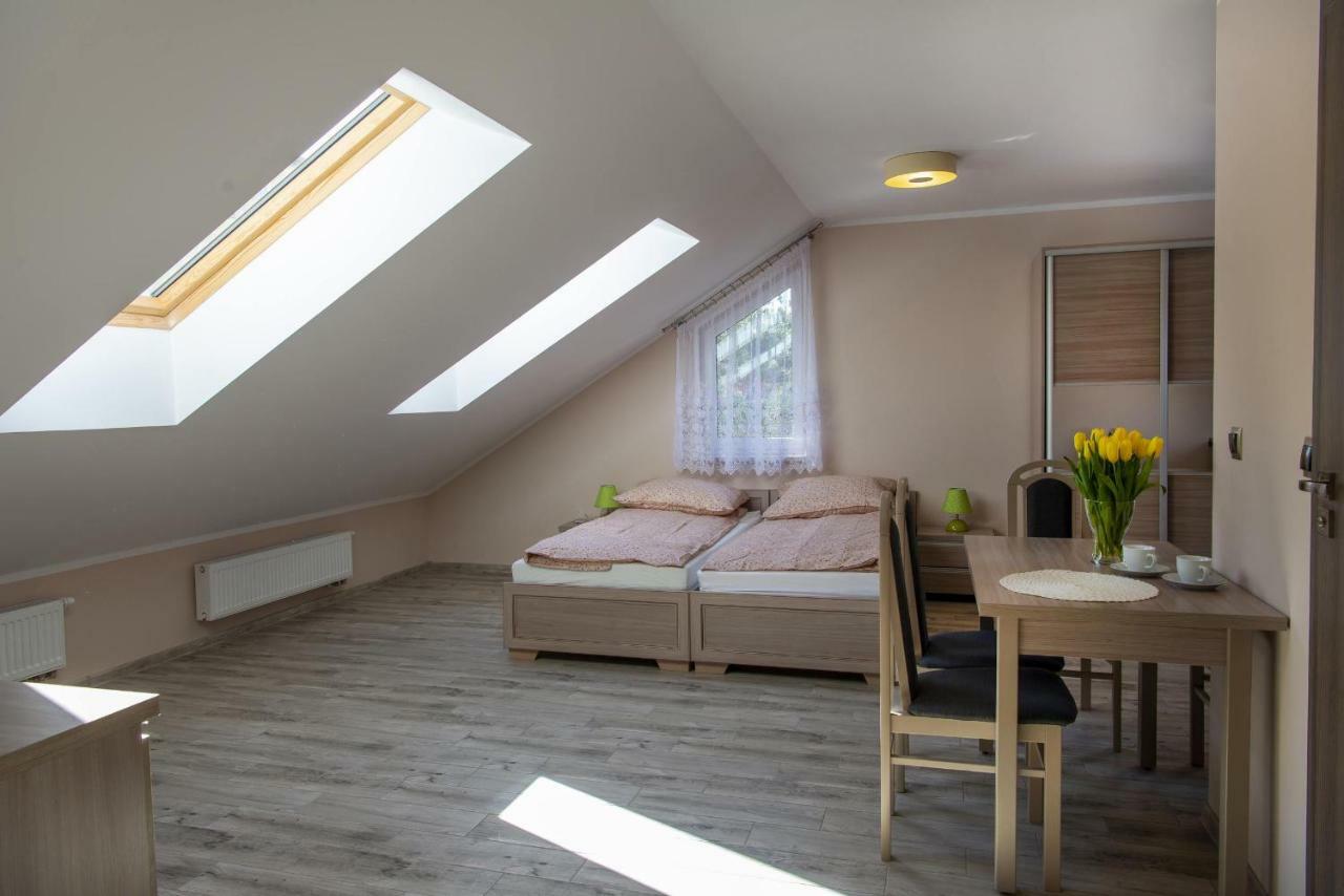 Apartamenty Ewa II Ustka Exteriör bild