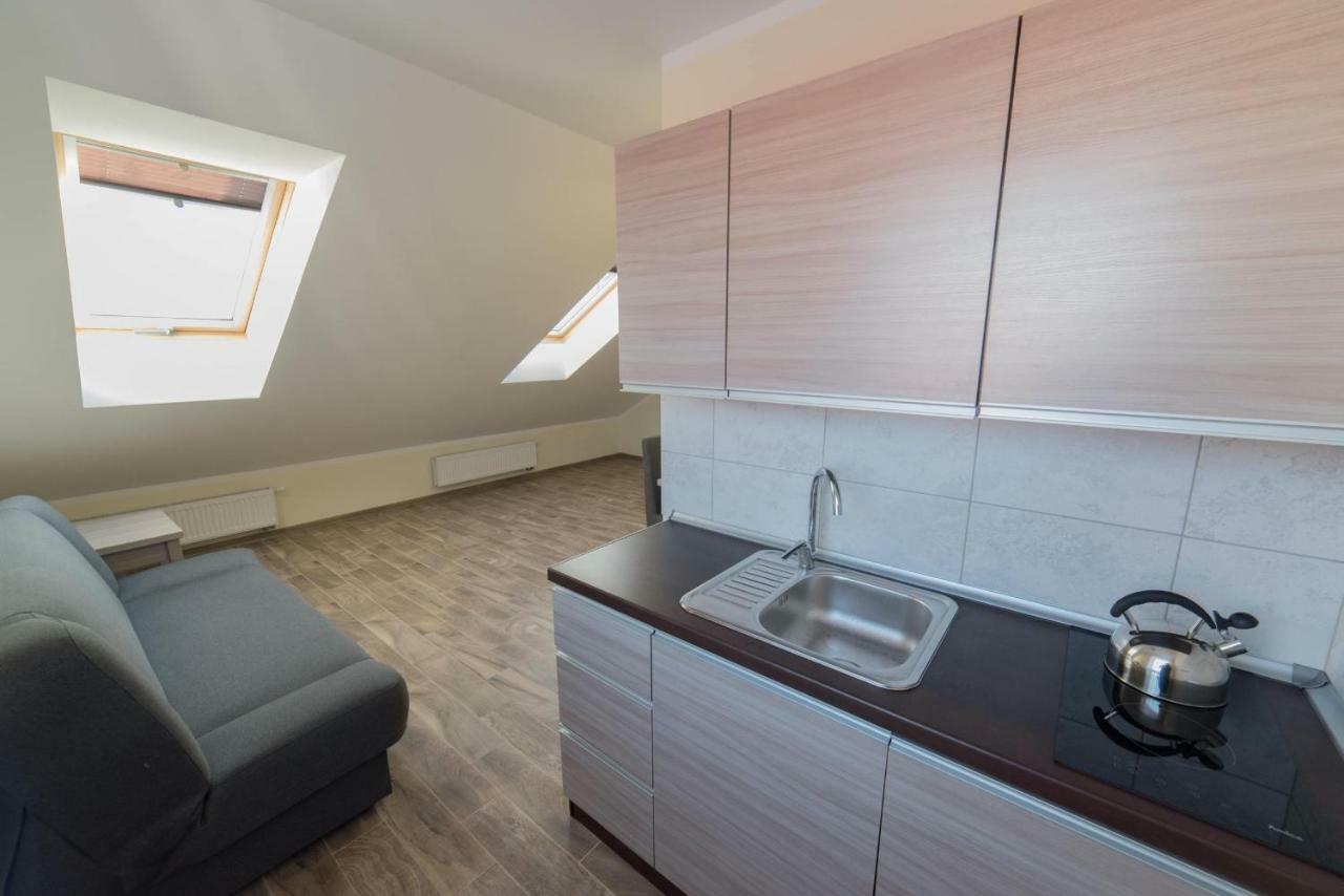 Apartamenty Ewa II Ustka Exteriör bild