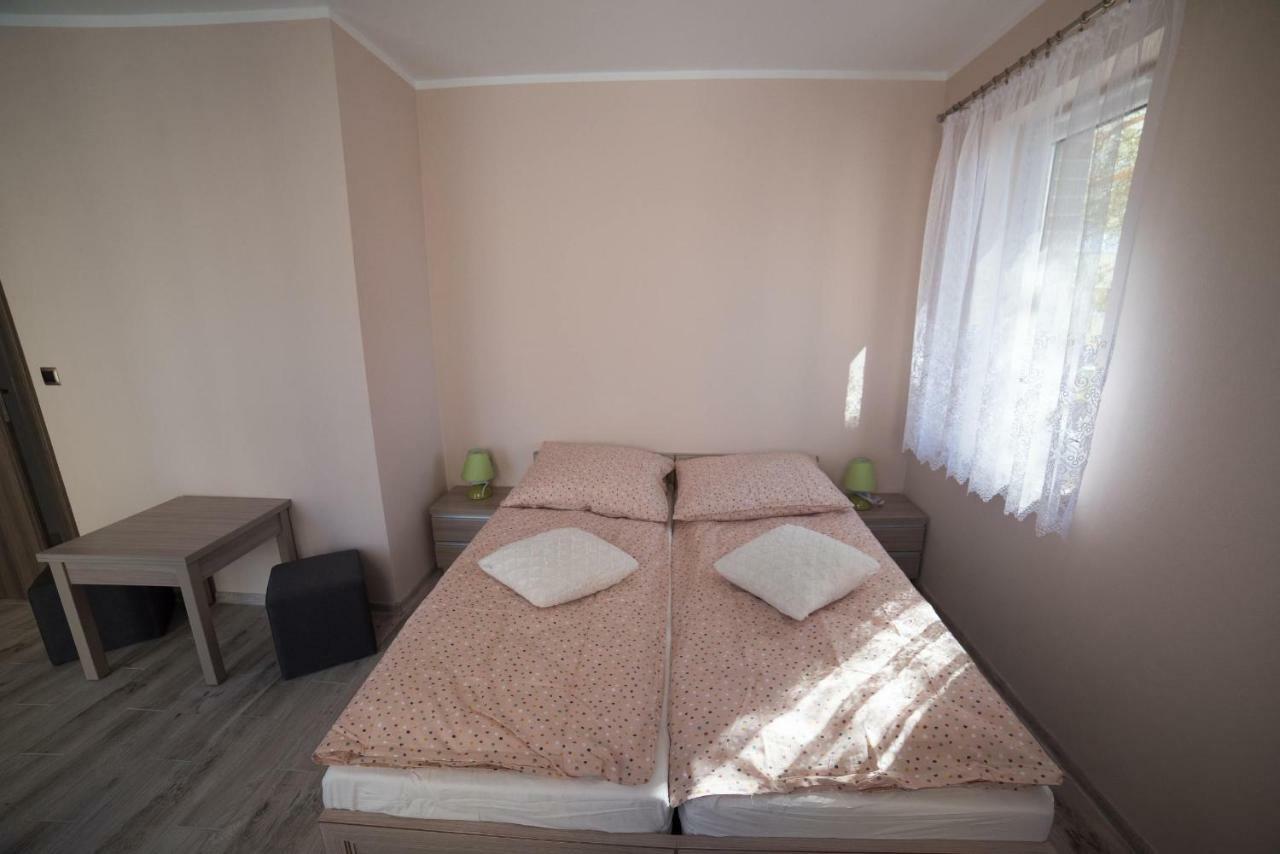 Apartamenty Ewa II Ustka Exteriör bild